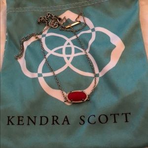 Kendra Scott Elisa Necklace